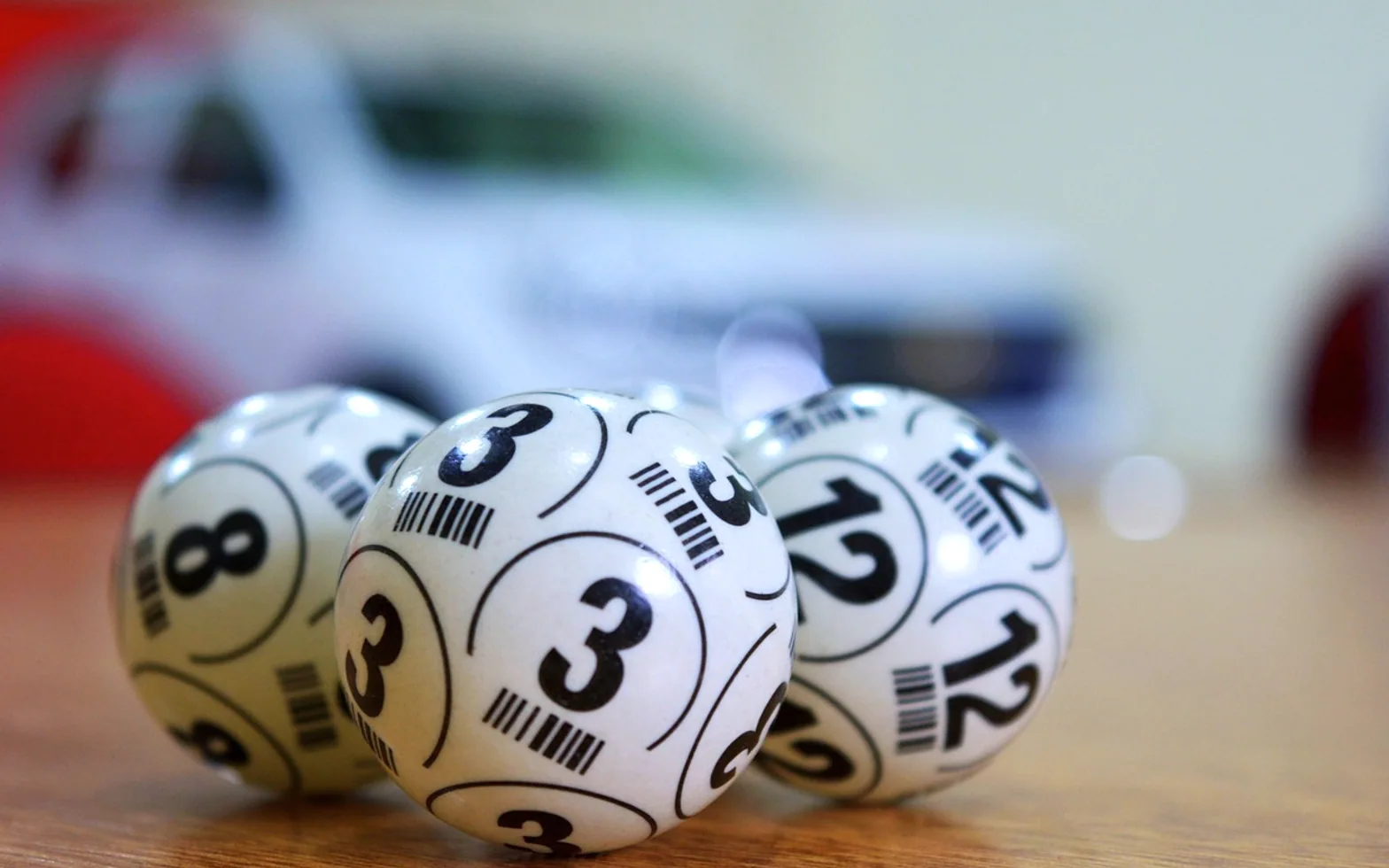 Lottery, bingo and sweepstakes