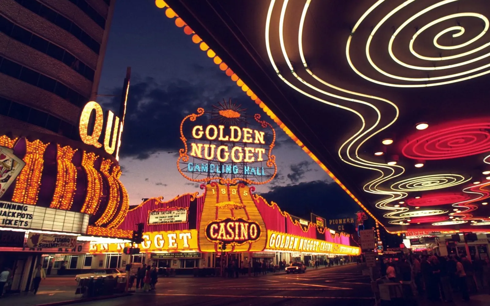 Las vegas, game casino and gambling