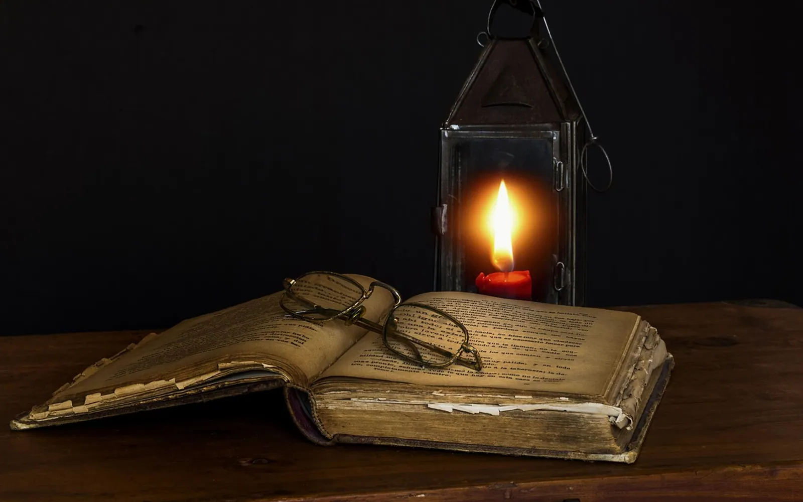 Old books, book and the books