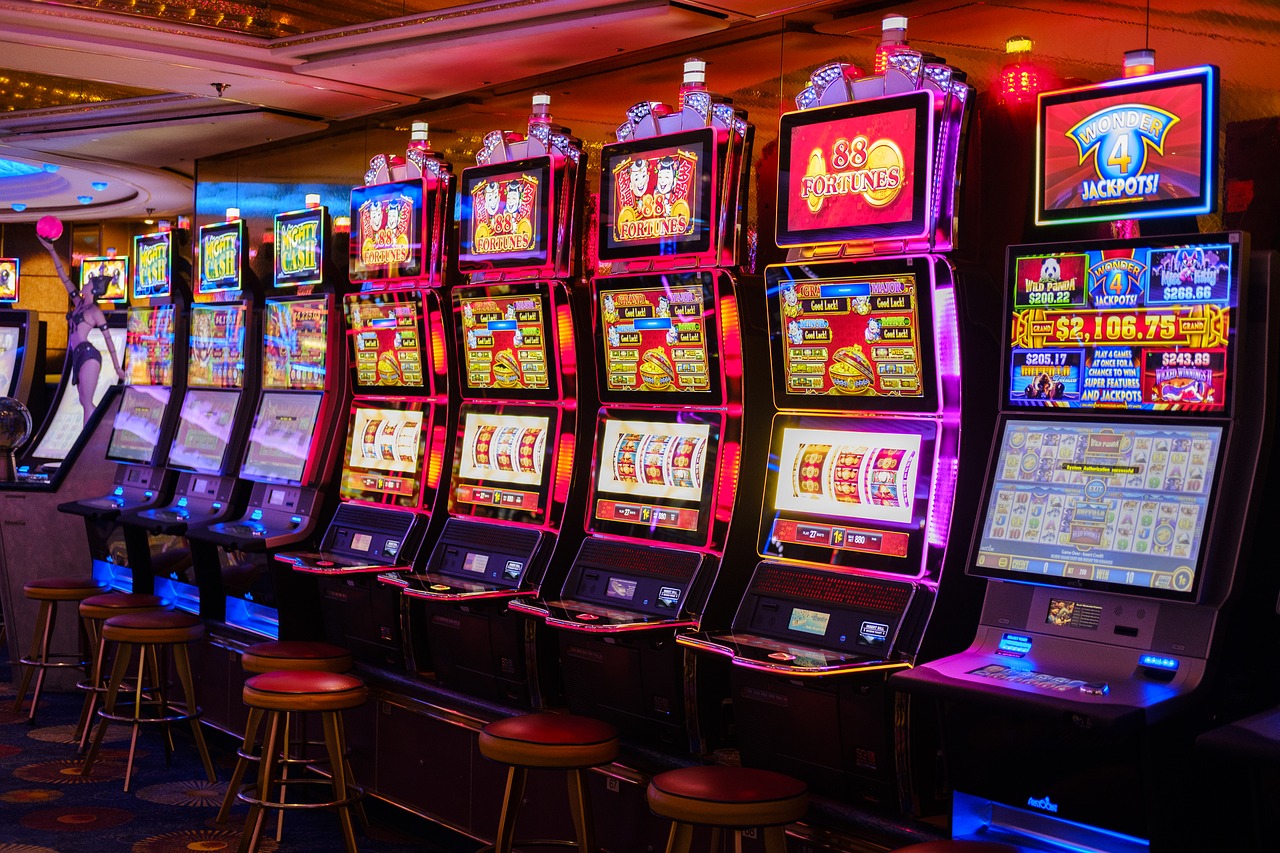 Why you should gamble on online slot machines