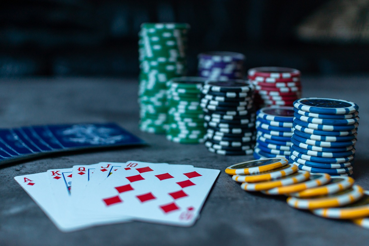 The Rise Of Online Casinos