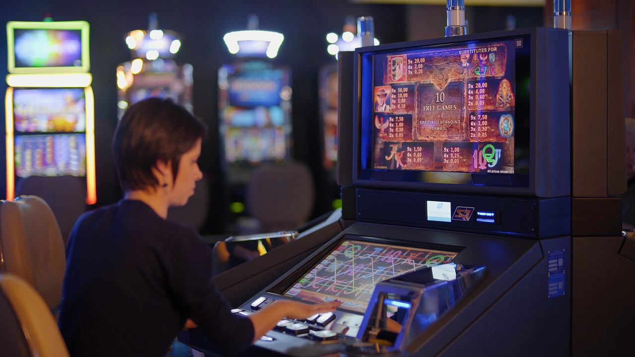The Reasons Gamblers Enjoy Slot Games So Much