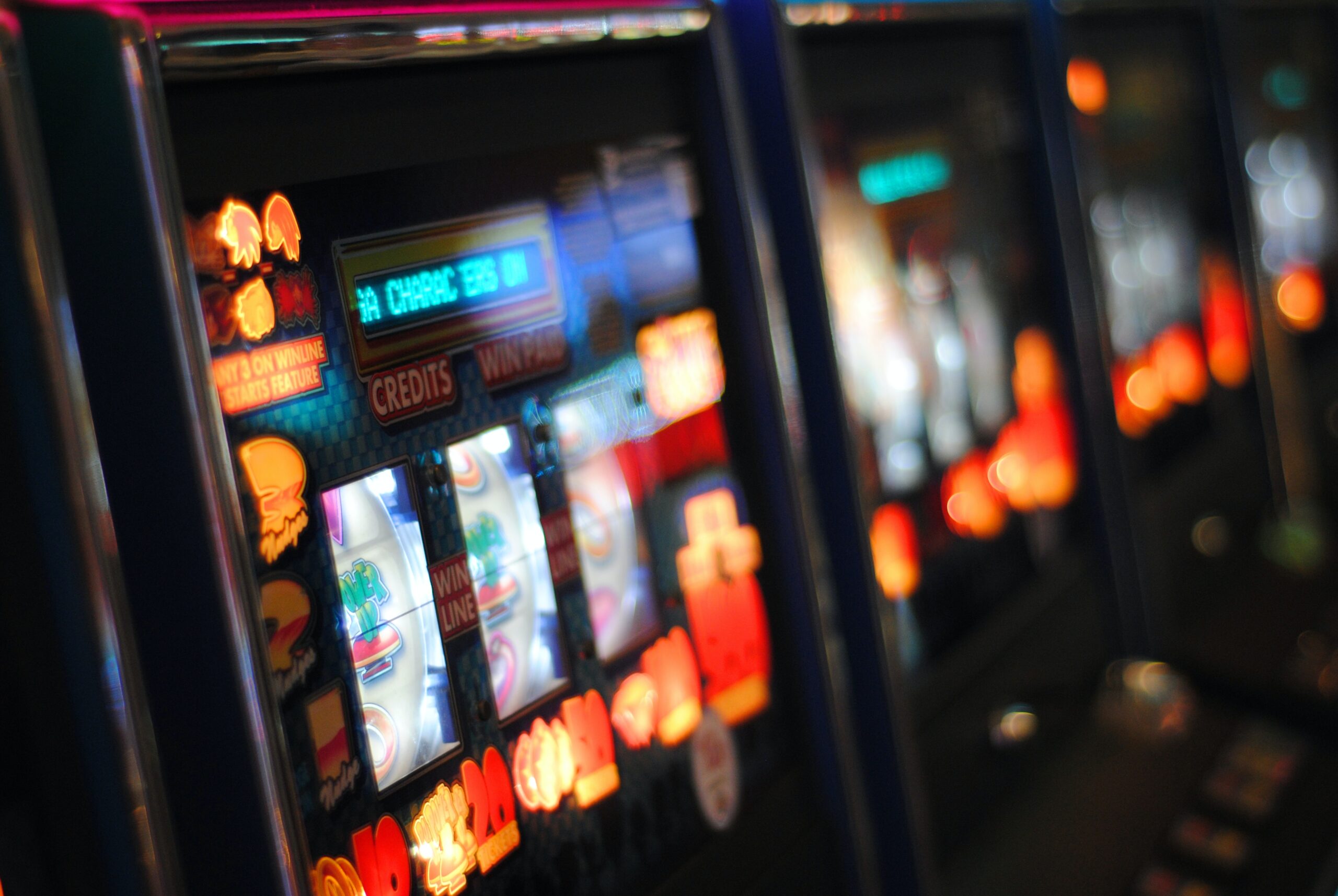 Decoding the Odds: The Truth Behind Online Slot Machines